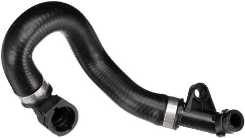 GATES 02-1785 Heizungsschlauch 17117521067 4275-21785 427521785 schwarz | Kompatibel mit: BMW 1, 1, 1 Cabriolet, 1 Coupe, 3, 3 Cabriolet, 3 Coupe, 3 Touring, X1, Z4 Roadster