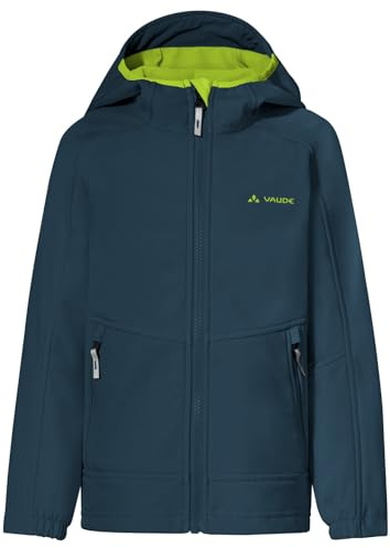 VAUDE Kids Rondane Jacket IV - Kinder-Softshell-Jacke