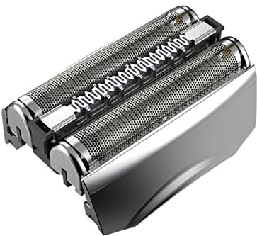 Ersatz-Elektrorasierkopf Folie und Klinge 70S passend für Braun Serie 7 Active Power 760CC