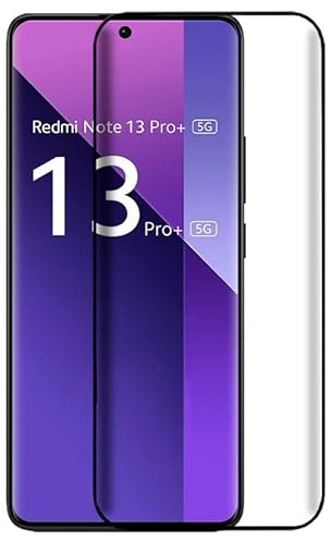 Protector Pantalla Cristal Templado COOL para Xiaomi Redmi Note 13 Pro Plus 5G / 14 Pro 5G / 14 Pro Plus 5G / Poco X7 (Curvo)