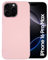 Maxter Cover Compatibile con iPhone 16 Pro Max - Custodia Prottetiva per Cellulare in Silicone Flessibile Morbida Antiurto (Rosa)