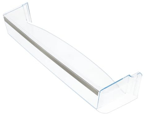 sparefixd Suitable for Bosch Fridge & Freezer Door Middle Shelf Rack Tray