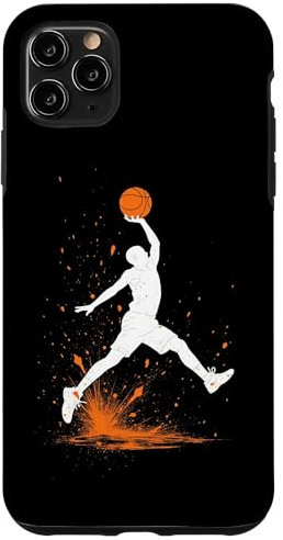 Basketball Player Case for iPhone 11 Pro Max