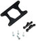 HIOPOIUYT AM4/AM5 Backplane CPU Fan Coolers Mounting Bracket Back Plate Back Sheet Iron Plate For AM4 B350 X370 A320 X470