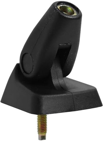 Voiture Base D'Antenne, Base d'Antenne de Toit de Voiture,Support d'Antenne de Voiture, Antennes De AM/FM Signal De Radio De Toit en Plastique Base pour Peu-geot 206 106 306 Ci-troen