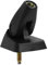 Voiture Base D'Antenne, Base d'Antenne de Toit de Voiture,Support d'Antenne de Voiture, Antennes De AM/FM Signal De Radio De Toit en Plastique Base pour Peu-geot 206 106 306 Ci-troen