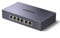UGREEN PoE Switch 6 Port Gigabit LAN Switch mit 4 PoE+2 Gigabit-Ports ,60W, VLAN,IEEE-802.3af/at, Plug-and-Play,Wärmeableitung Robustes Metallgehäuse