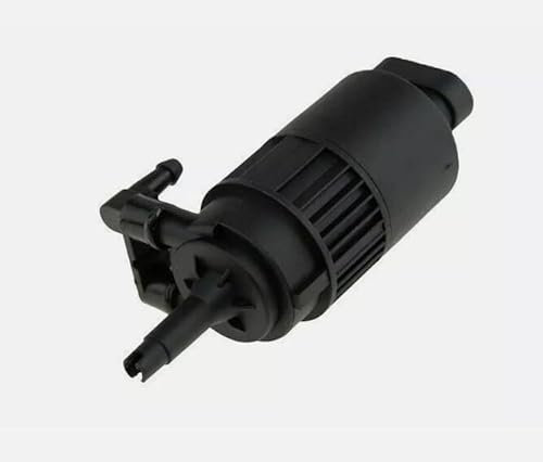 Pompe Lave Glace Moteur Pompe de Lave Glace Avant Arrière compatible pour CLIO 1 CLIO 2 ESPACE 3 LAGUNA I KANGOO MEGANE 1 SCENIC 1 TWINGO OE 7700821782 7701048307