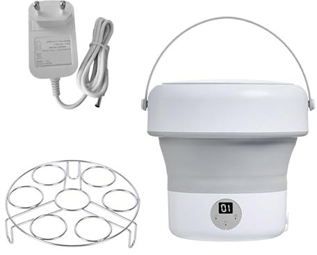 FackLOxc Lavavajillas En Miniatura Plegables Ahorro Espacio.