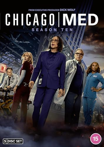 Chicago Med: Season 10