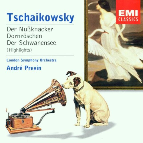 Schwanensee/Nussknacker/+(Qs)