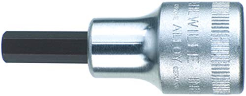 STAHLWILLE 54-7 3050007 INHEX-Einsatz (1/2) 7 mm L.60 mm