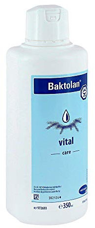 HARTMANN 940030 BAKTOLAN VITAL PFLEGE, HYDRO GEL, 350 ml Volumen