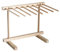 Calder 4329 Stendipasta in Legno, Marrone