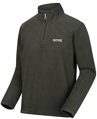 Regatta Men's Thompson Fleece Jacket, Bay Green, XX-Large (58-60 EU)