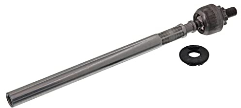 febi bilstein 11847 Axialgelenk mit Sicherungsblech, 1 Stück | Kompatibel mit: CITROËN XM, XM, XM Break, XM Break, PEUGEOT 605