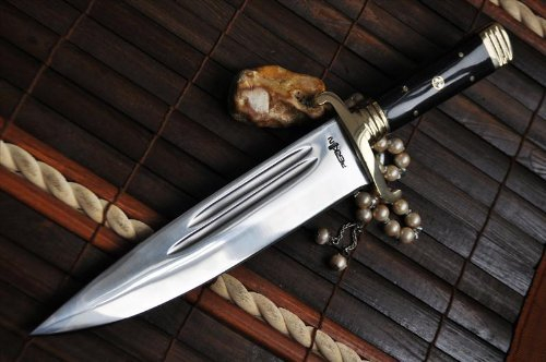 Perkin Benutzerdefinierte Handmade Jagdmesser
