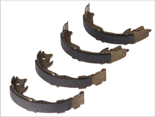 Ferodo FSB4035 Brake Shoe Set, parking brake - (set of 4)