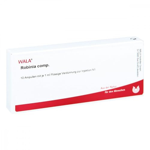 Robinia Comp. Ampullen 10X1 ml