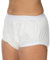 Suprima PU Inkontinenz Slip Schlupfform Art. 1-204-000 (unisex) - Gr. 60 - weiss