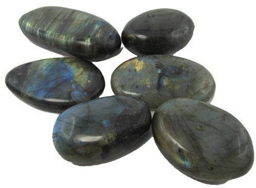 PIERRETOILES - Labradorite Galet 5-8 cm @ Pierretoiles