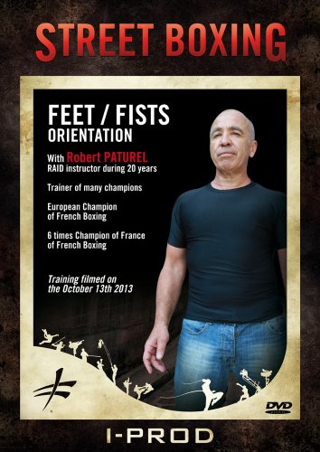 Street Boxing: Feet / Fists Orientation