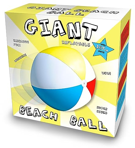 Ballon de Plage Géant