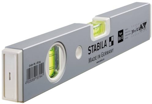 Stabila STB80U30 Box Section Levels