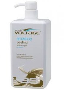 Voltage Peeling-Shampoo für Kaffee, 1000 ml