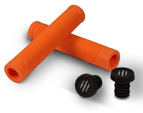 Bestial Wolf Puños Unisex para Adultos, Naranja, 155 mm