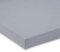FabiMax BIO-Baumwolle Jersey Spannbettlaken für 6-eck Laufgitter, grau