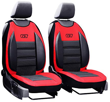 GSC Sitzbezüge Universal Schonbezüge 1+1 kompatibel mit OPEL ADAM