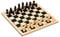 Philos 3296 - Schachset, Feld 29 mm, Brettspiel