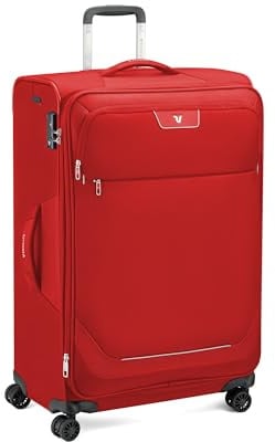 RONCATO Joy Großer Koffer 75 cm Erweiterbar - Rot