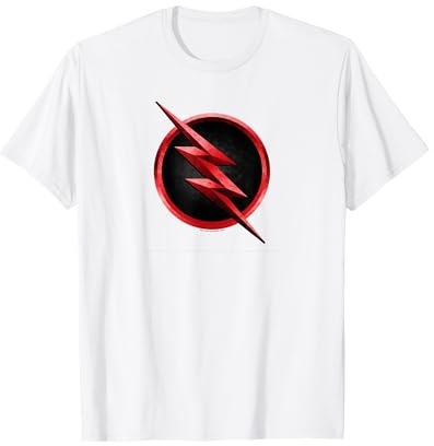The Flash: TV Series Reverse Flash Logo T-Shirt
