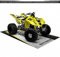 Extreme Graphics Aufkleber für Suzuki LTZ 400 _ Full Cover Carbon 2