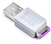 SmartKeeper ESSENTIAL / 1 x Lockable Flash Drive / Lila