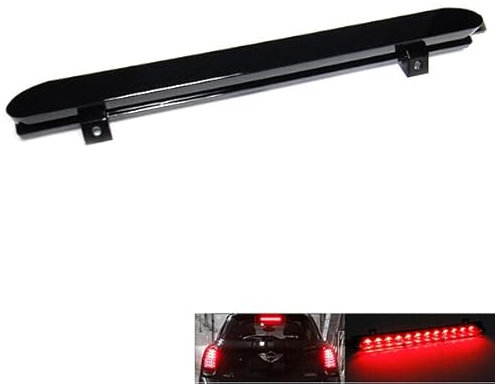 Schwarze Rauchglas-LED-Rückleuchte für Mini Cooper Hatch R56 Countryman R60