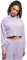Urban Classics Felpa con Cappuccio da Donna in Velluto, Oversize, Lavanda, S