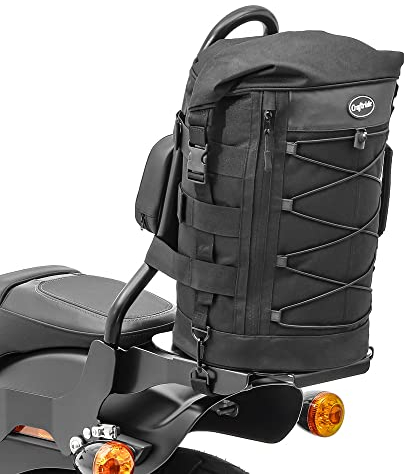 Sissybar Tasche für Moto Guzzi V7 III/Stone DB4