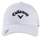 Callaway Golf Unisex Stitch Magnet Hat, Weiß, Einheitsgröße EU