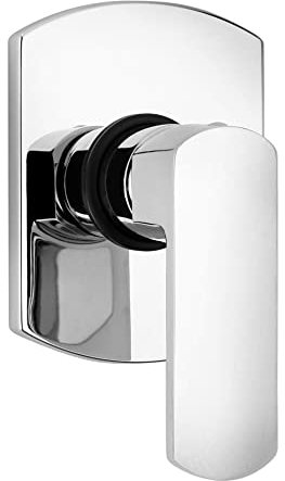 Paini OVO Miscelatore Doccia Incasso 1 Uscita Cromato