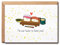 EirlysDesigns Cute Sushi Card - I'm Soy Lucky To Have You - Kawaii Card Cards For Her - Cards For Him Funny Birthday Card For Boyfriend For Girlfriend Card, 5 x 7 inches