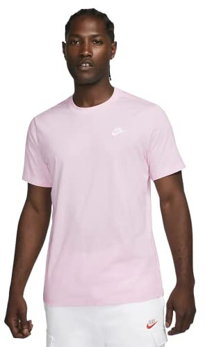 Nike Maglietta da Uomo Sportswear Club