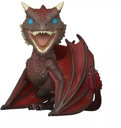 Funko POP TV Game of Thrones House of The Dragon Caraxes Exclusive, Multicolor