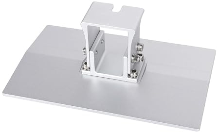 HzdaDeve Metall-Bauplatte für Mono X 6K strukturierte Druckplattform mit Anti-Rutsch-Hexagon-Sockel-Schrauben für Anycubic Photon Mono X, M3 Plus für 3D-Druckerzubehör