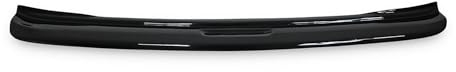 OMAC Ladekantenschutz Stoßstangenschutz kompatibel mit Ford Kuga C520 2013-2020 Acryl Schwarz