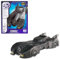 4D Build Batmobile – Modellino 3D ricco di dettagli in cartone di alta qualità, 202 pezzi, per i fan di Batman dai 12 anni in su, Multicolore, Medio, 6070178