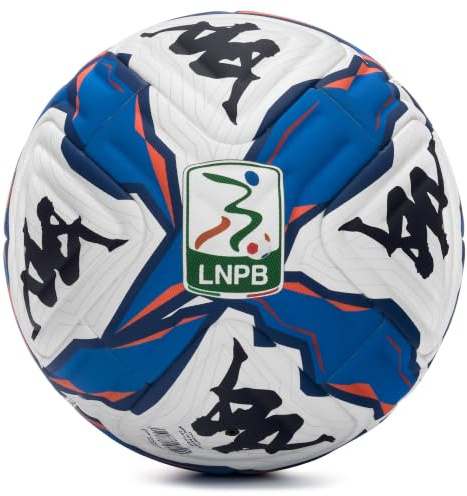 Kappa Offizieller Fußball Liga National Serie B 2024/25 Kombat Ball FIFA QUALITÄT PRO LNP