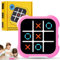 Electrónico Tic TAC Toe Bolt, Juegos de Viaje Portátiles 3 en 1, Juegos para Niños para Educación y Crecimiento de la Memoria,Juego de Fiesta Familiar, Regalos De Cumpleaños para Todas Las Edades.